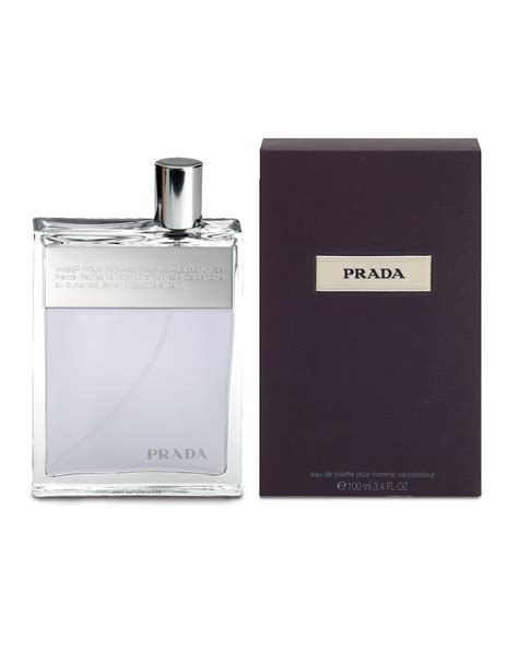 prada amber pour homme 3.4|prada amber discontinued.